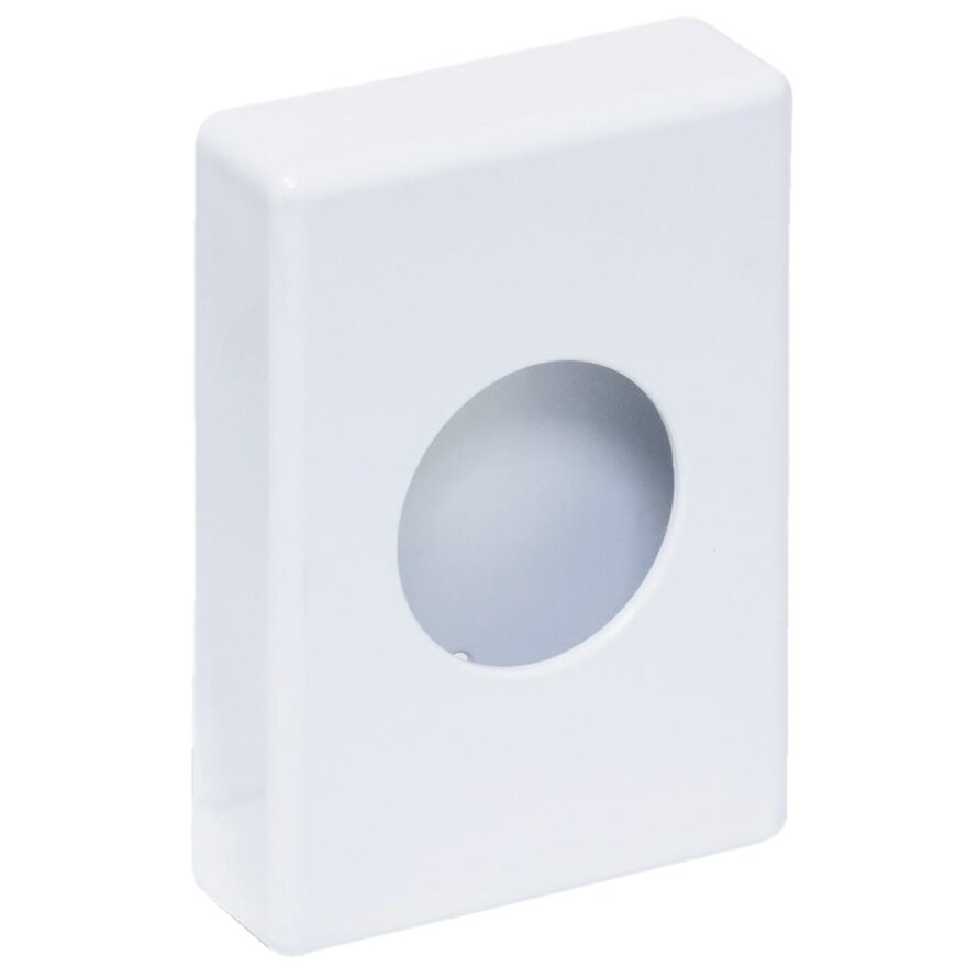 Hygienebeutel-Spender weiß