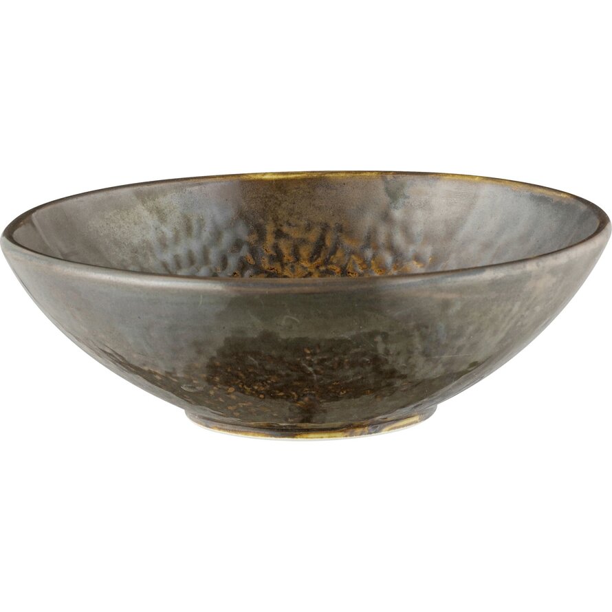 Porzellanserie "Rusty" Schale Ø17,5cm