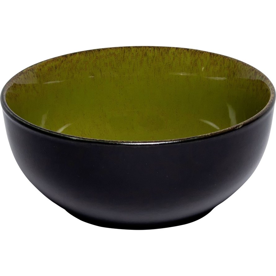 Porzellanserie "Spices" Green Pepper Schale Ø14x6 cm