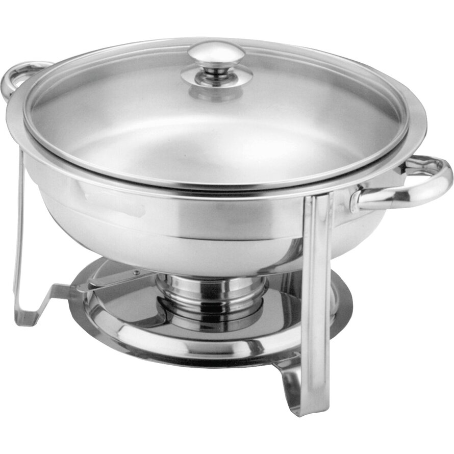 Chafing Dish rund
