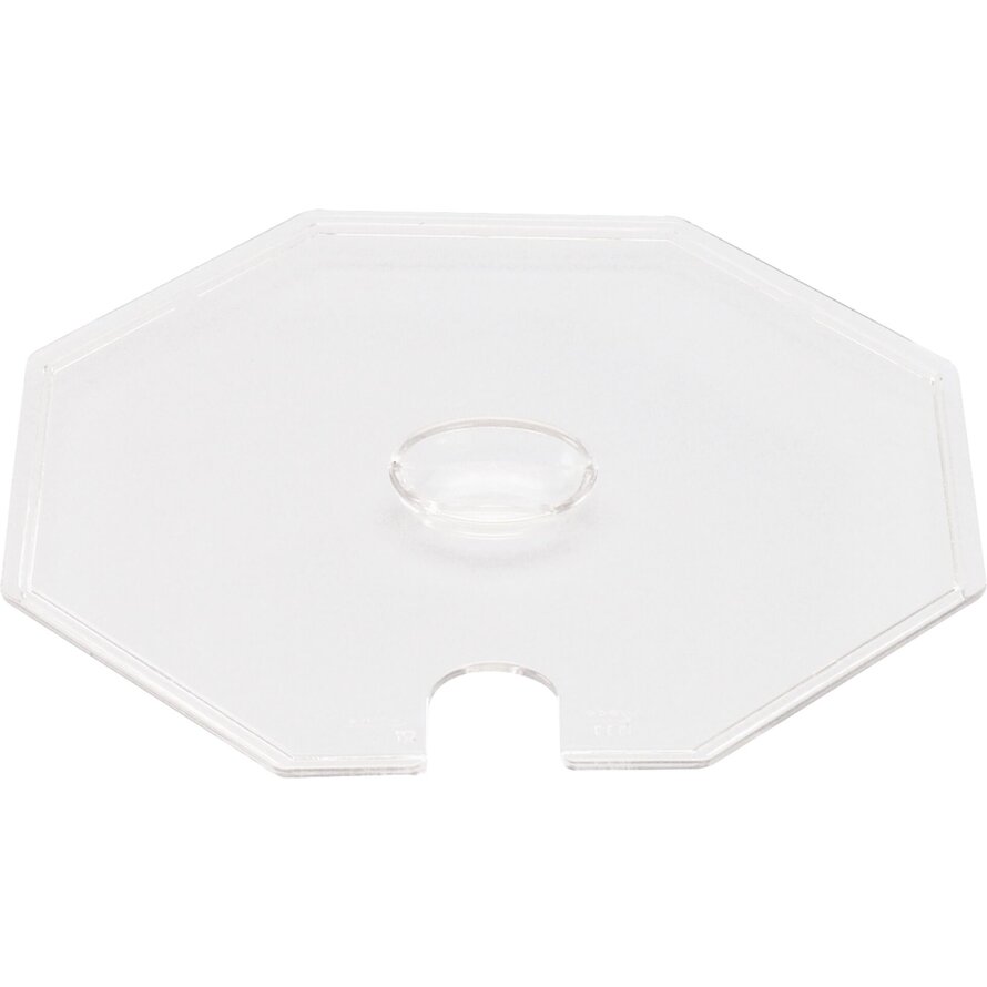 Deckel für Schüssel 8-eckig