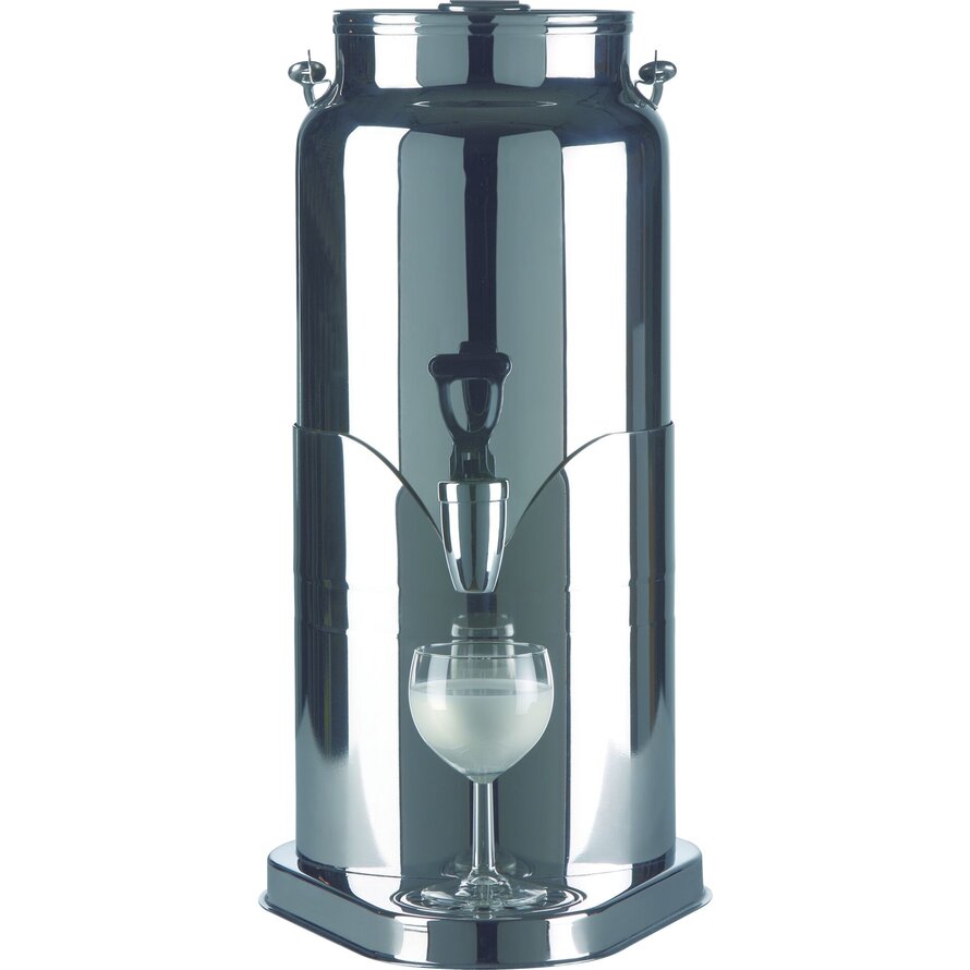 Dispenser "Milchkanne" 8 Liter