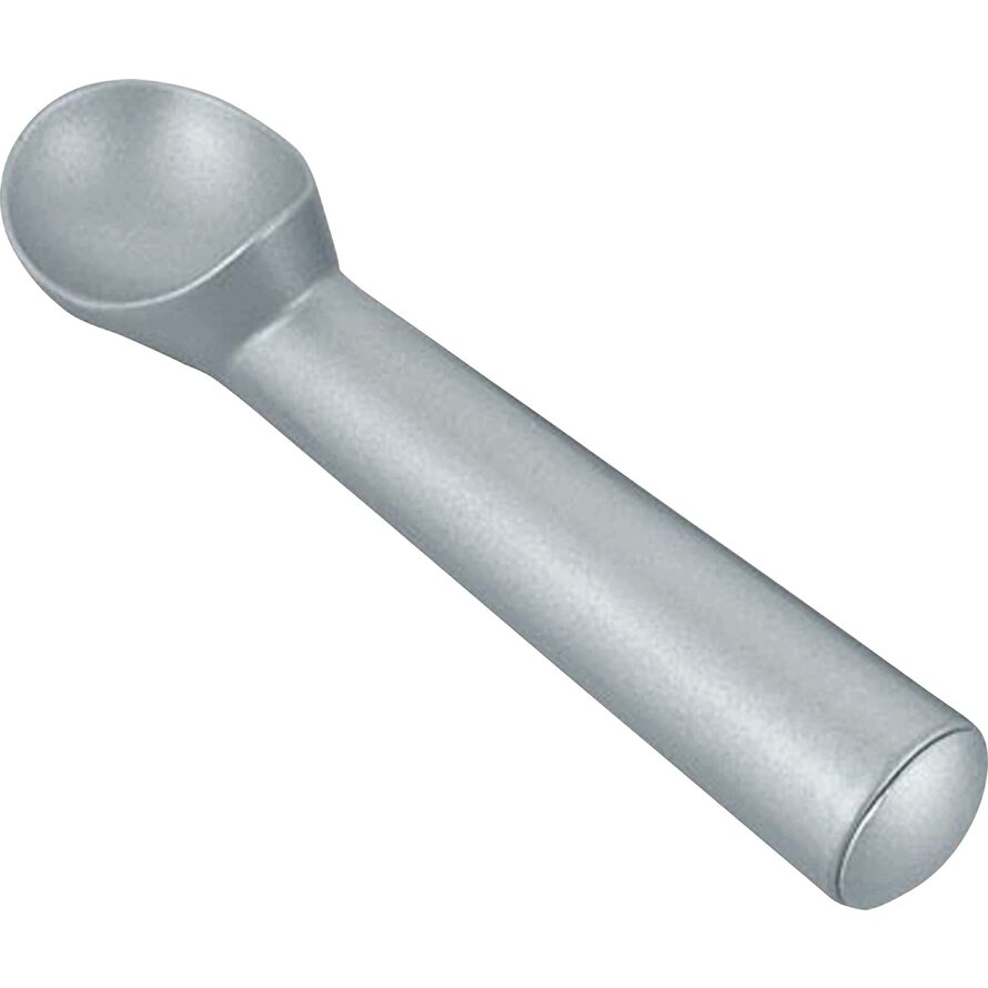 Eisportionierer, grau