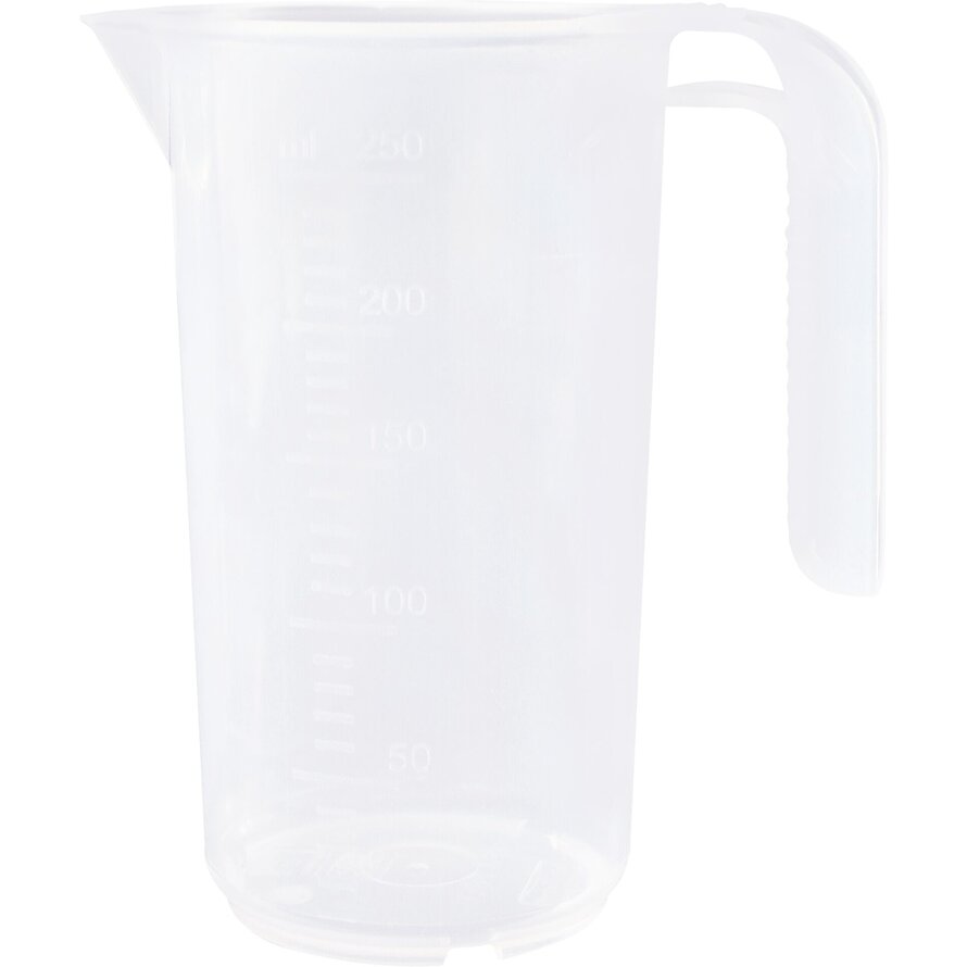 Messbecher mit Griff