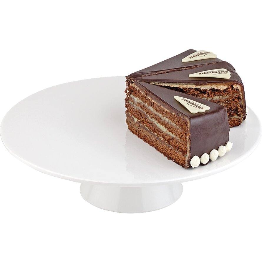 Servier- & Tortenplatte „Casual"