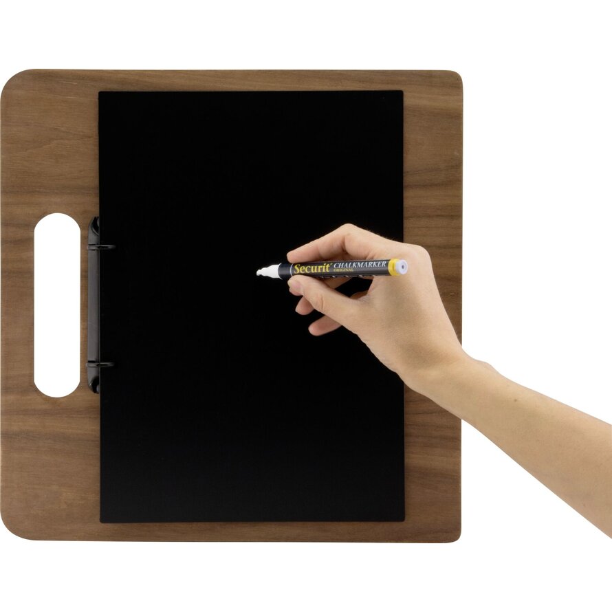 Speisekarte A4 "Board"