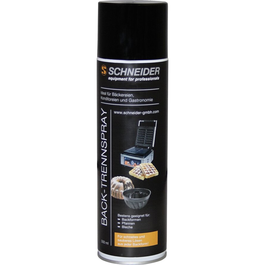 Back-Trennspray