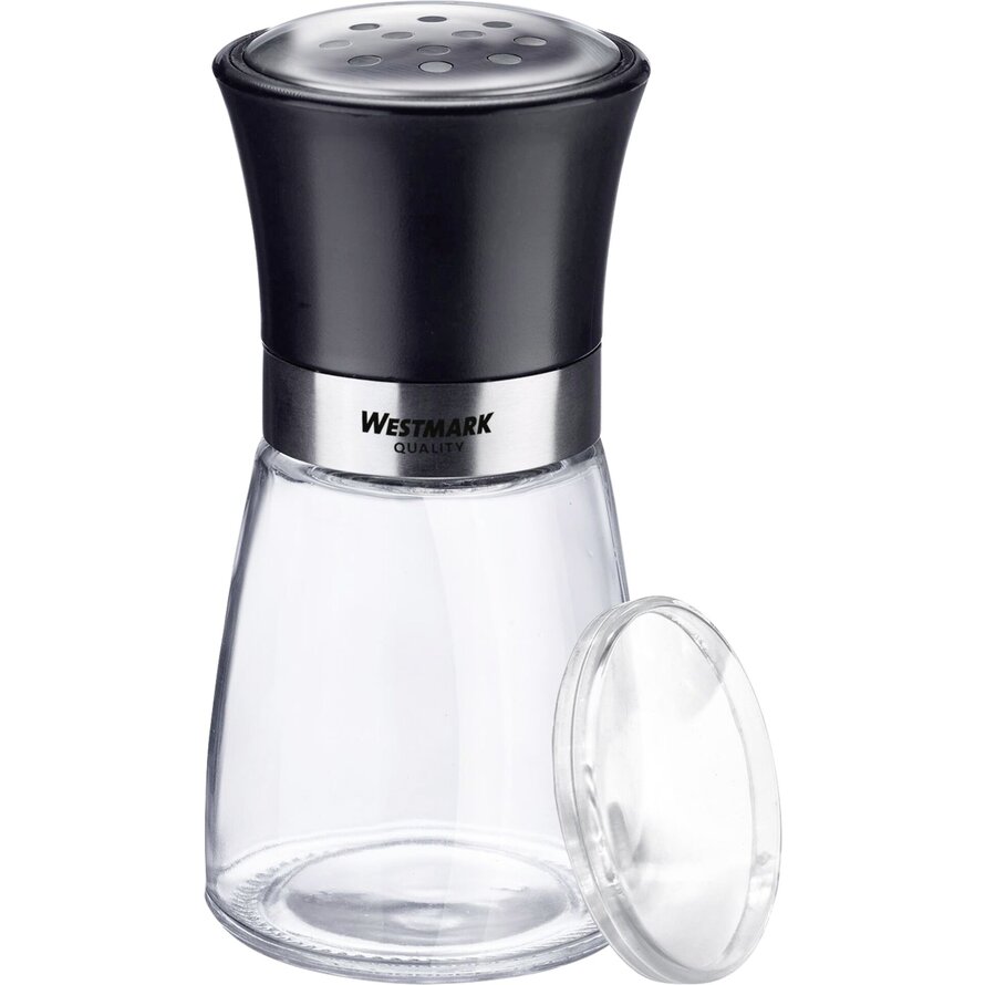 Serie "Blacky" Gewürzstreuer, grob