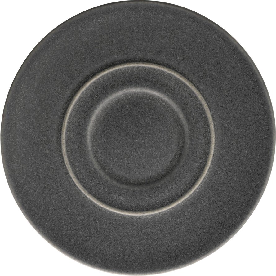 Steinzeugserie "Urban Calm" grau Tasse untere Kaffee