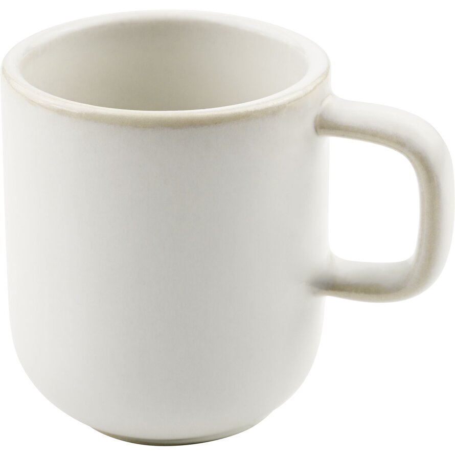 Steinzeugserie "Urban Calm" beige Tasse obere Espresso