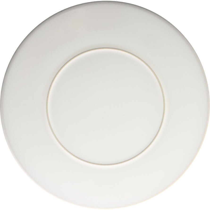Steinzeugserie "Urban Calm" beige Teller flach 22cm