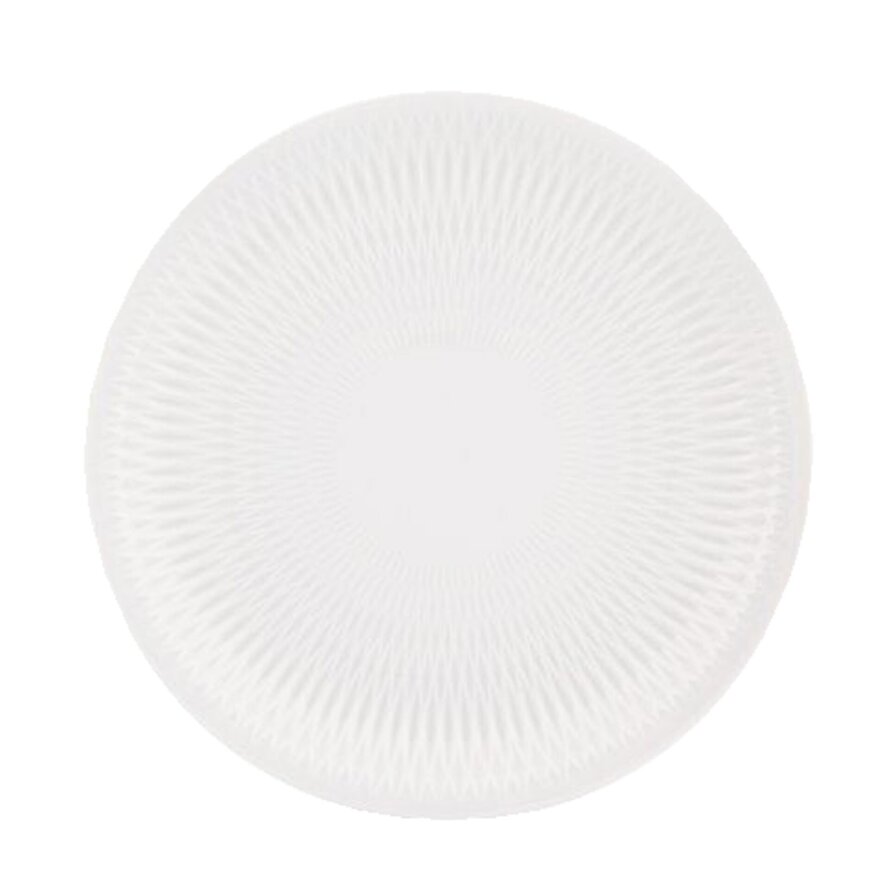 Porzellanserie "Utopia" Teller flach Ø17cm
