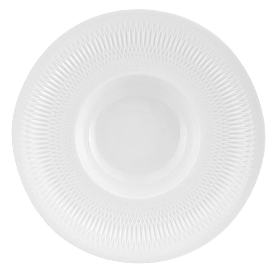 Porzellanserie "Utopia" Teller tief Ø27cm