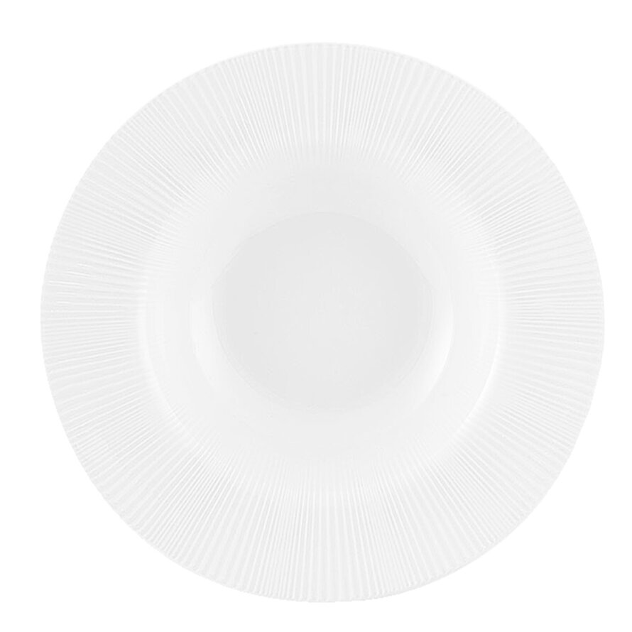 Porzellanserie "Verve" Pastateller Ø24cm