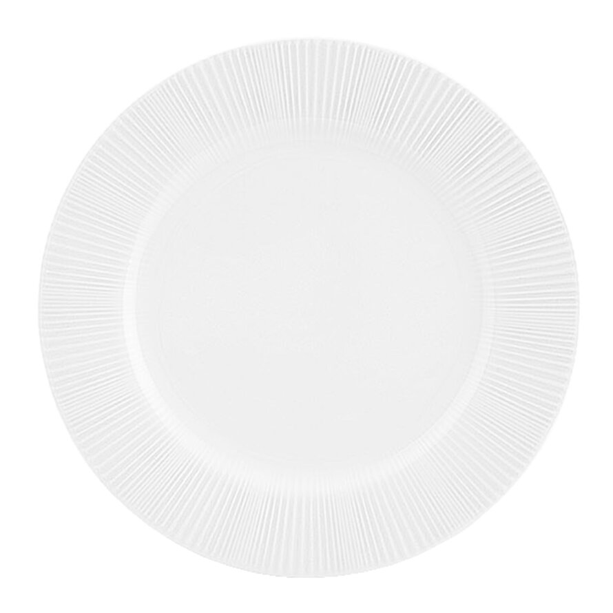 Porzellanserie "Verve" Teller flach Ø21cm