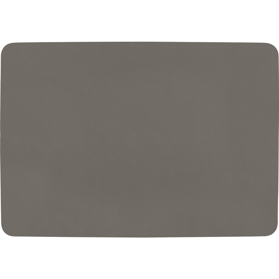 Platzset "Togo" grau