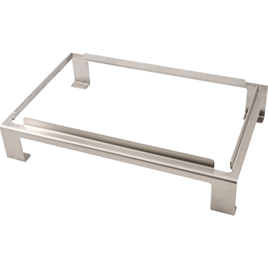 Schneidstation "CentPro" Untergestell für Hauptrahmen, Edelstahl