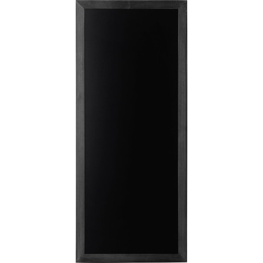 Wandtafel mit Rahmen