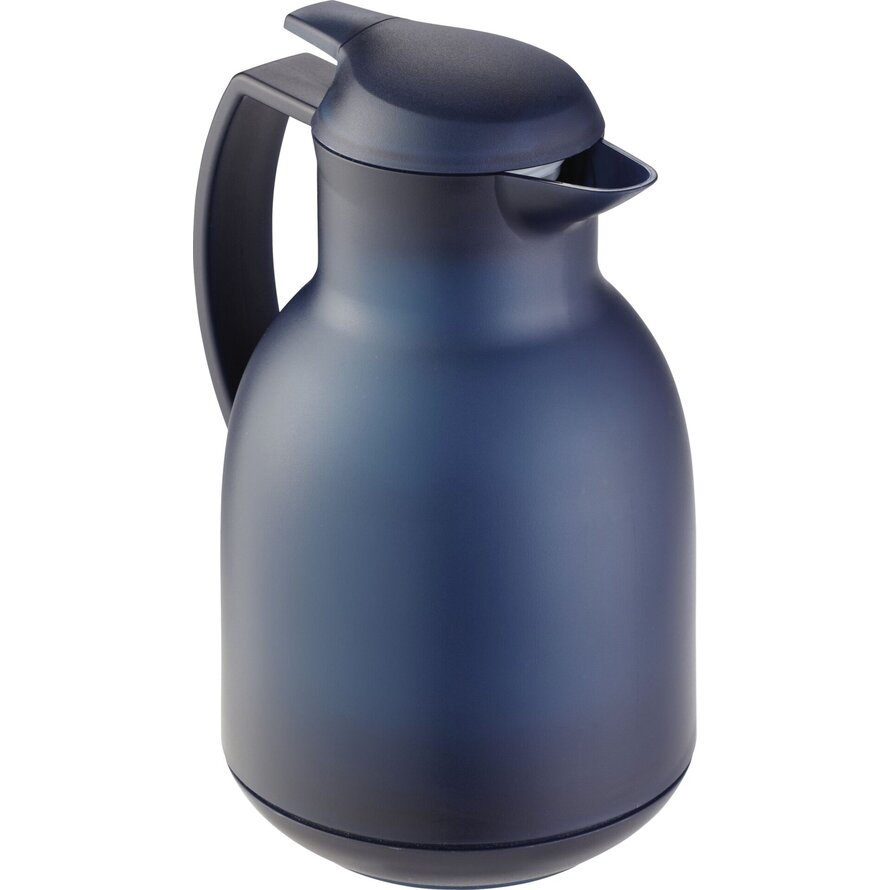 Isolierkanne "Bolero" blau