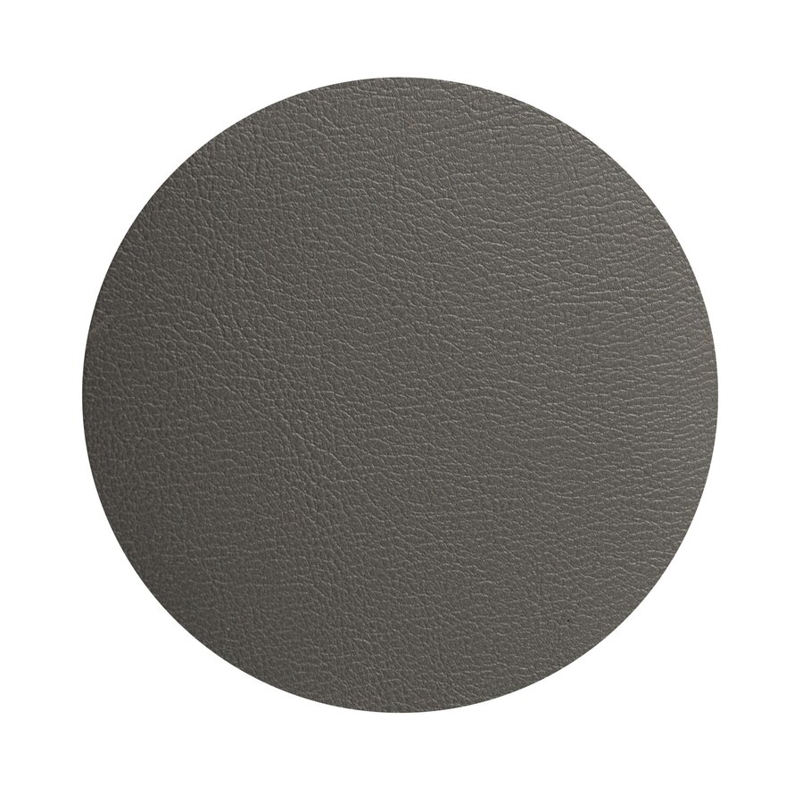 Glasuntersetzer "Togo" 4er Pack grau