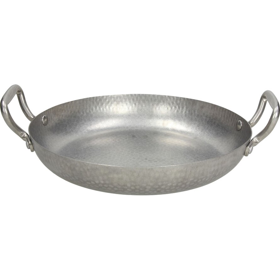 Servierpfanne "Tex-Mex" mit Griffen Ø 28cm