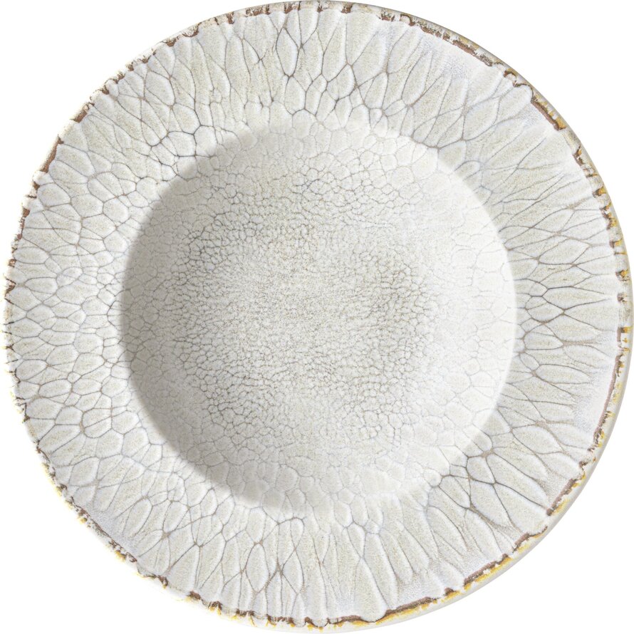 Steinzeugserie "Lunora" Pastateller Ø27cm