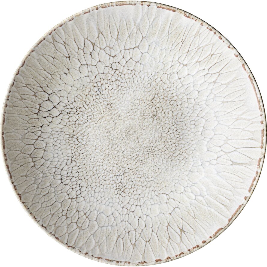 Steinzeugserie "Lunora" Teller tief Ø22cm