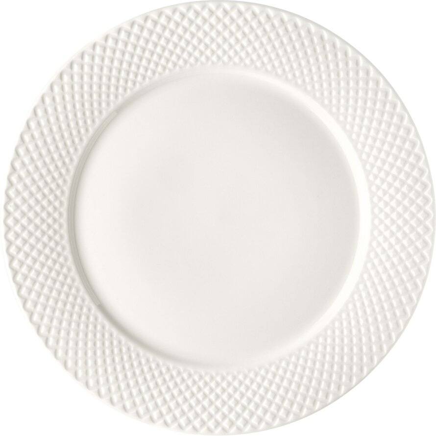 Porzellanserie "Vero" Teller flach Ø 27cm