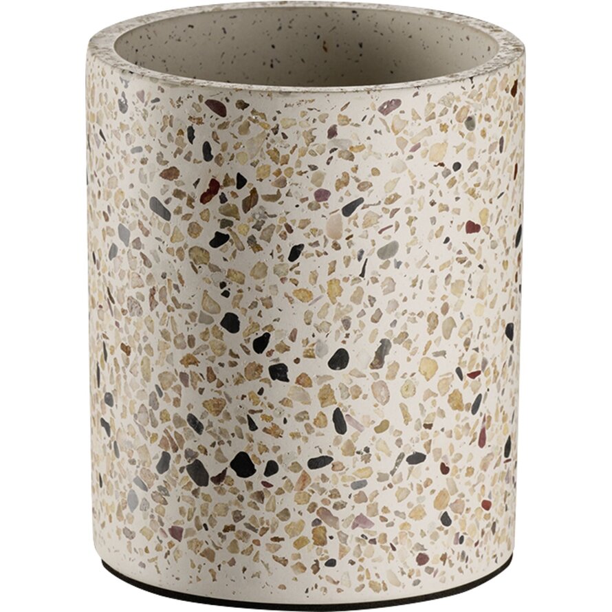 Besteckbehälter "Terrazzo"
