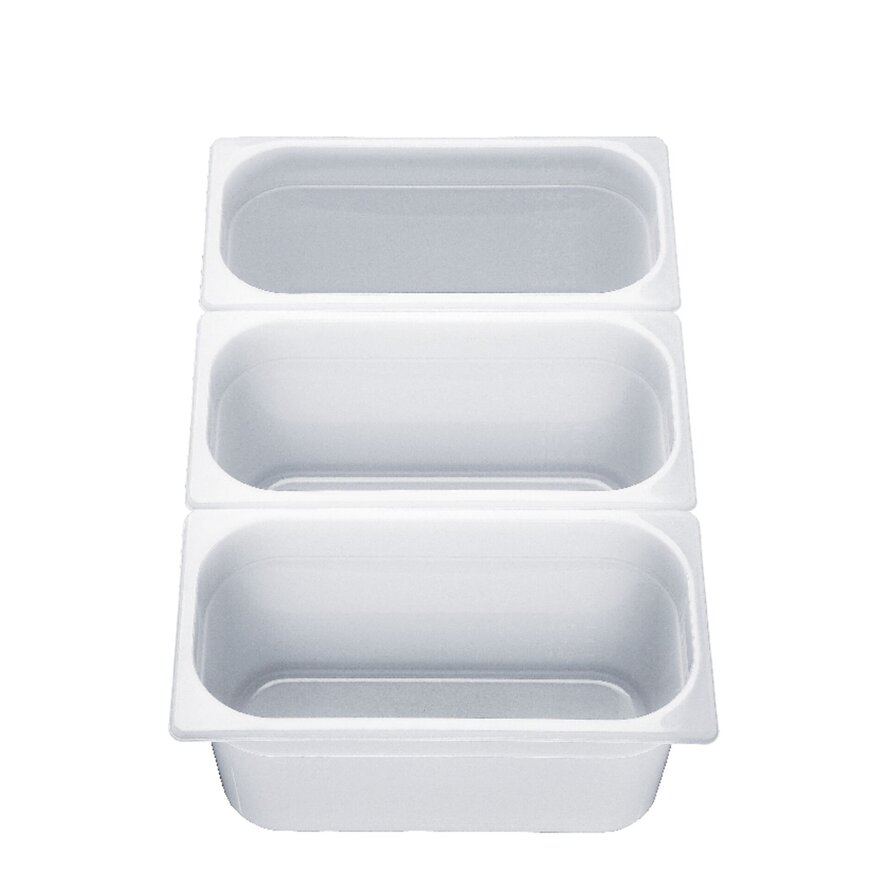 GN-Behälter 1/3 Polypropylen 100mm