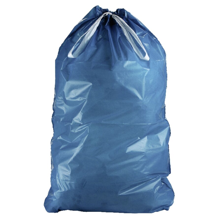 Abfallsack mit Zugband