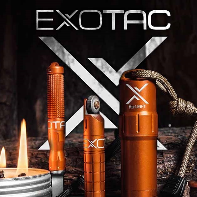 Exotac | Gear For Life