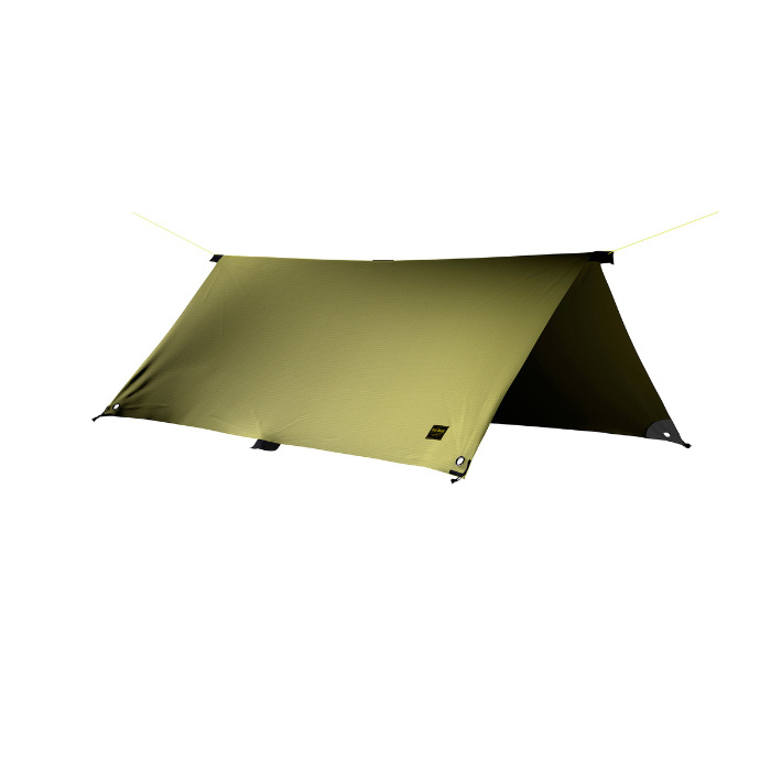 Tatonka Tarp 2 | Leichter Schutz im Freien | Urban Survival - Urban Survival