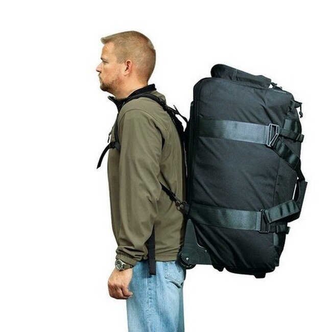 Tasmanian Tiger TT Transporter Small black