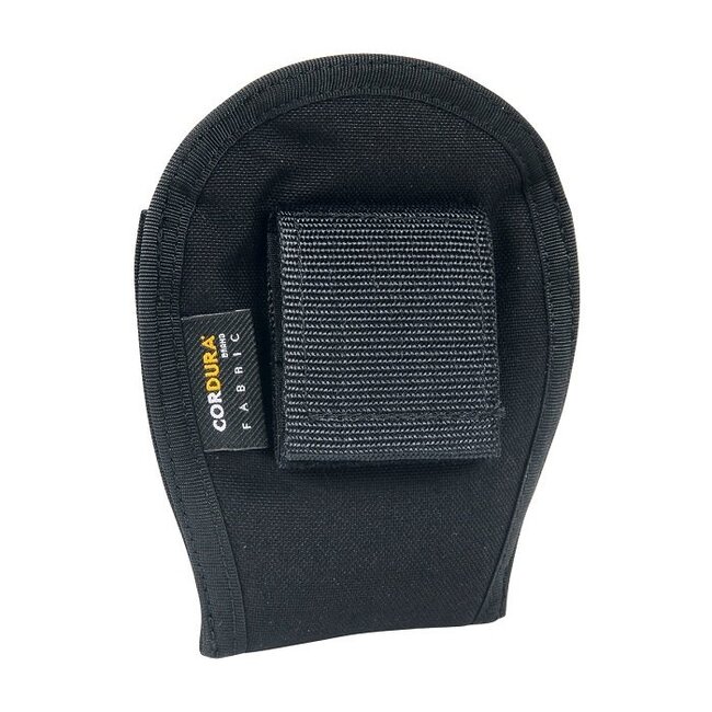 TT Cuff Case Open MKII black