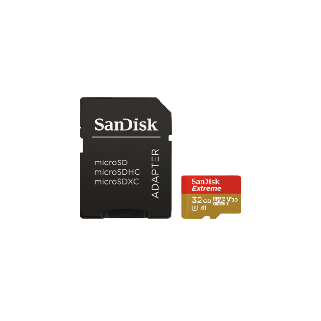 SanDisk 32GB Extreme