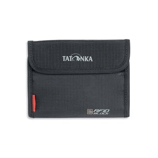 Tatonka Euro Wallet RFID B black