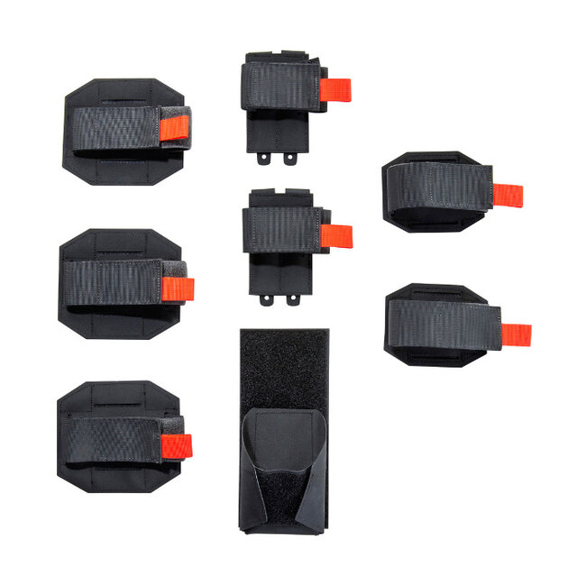 TT Modular WPN Fix Set black