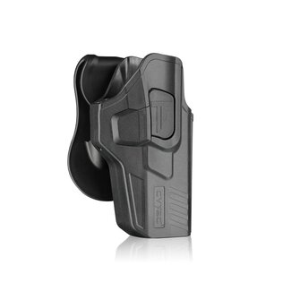 Cytac R-Defender Holster Glock 19/23/32