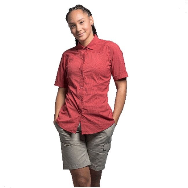 Tatonka Sejo W's Short Sleeve Shirt