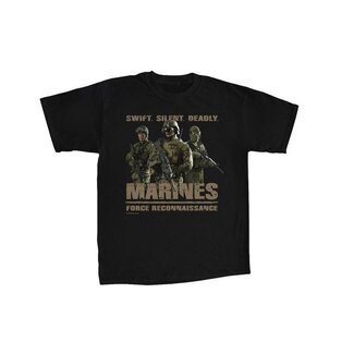 T-shirt Marines