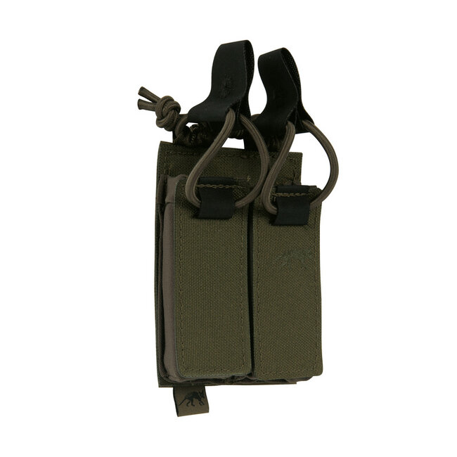 Tasmanian Tiger DBL Pistol Mag Pouch Velcro