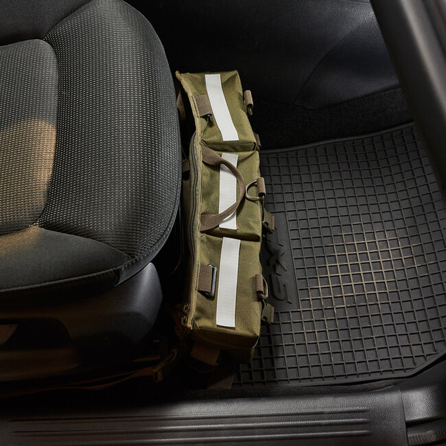 Tasmanian Tiger Container