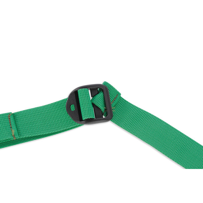 Open Ladderlock 25mm QA (pair) black