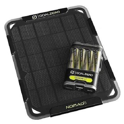 Batterien und mobile Stromversorgung