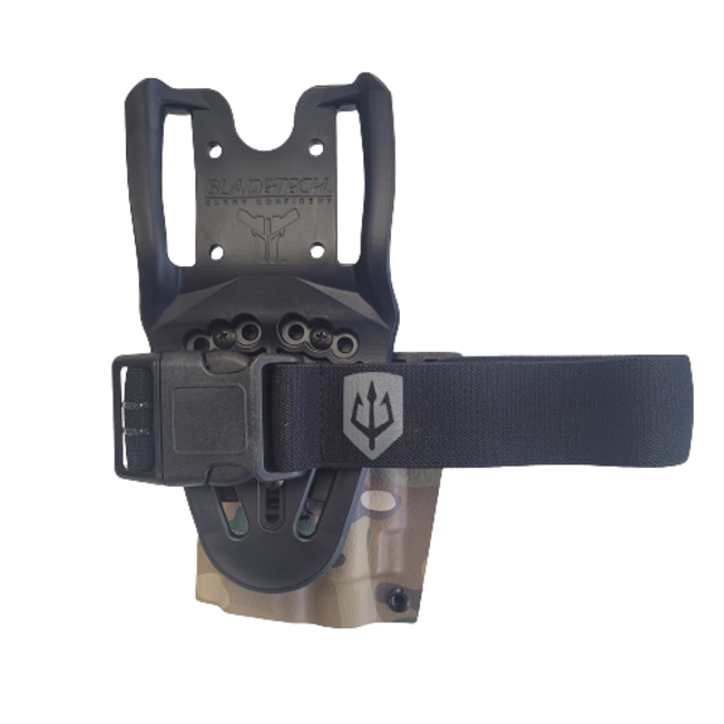 Black Trident Thor Holster Glock 17