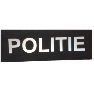 UTAC Patch POLITIE