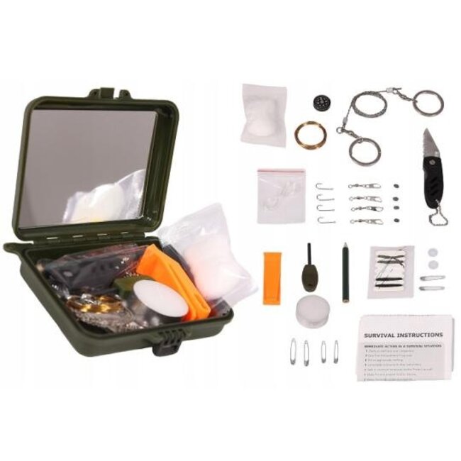 Survival Kit Urban