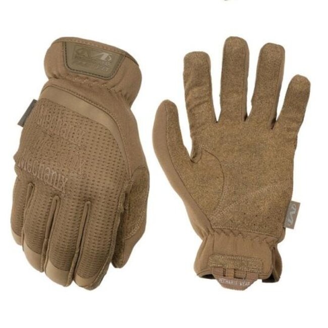 Mechanix FastFit Coyote