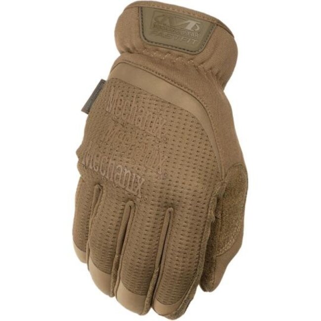 Mechanix FastFit Coyote